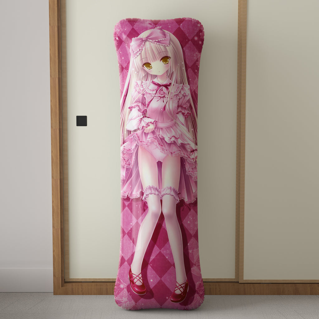 Mi & YO - Anime Inflatable Body Pillow Fan-Art Edition