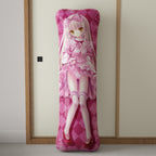 Mi & YO - Anime Inflatable Body Pillow Fan-Art Edition