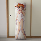 Nanoha & Fate (Swimsuit Ver.) - Anime Inflatable Body Pillow Fan-Art Edition