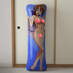 Maria & Nagi - Anime Inflatable Body Pillow Fan-Art Edition
