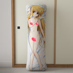 Fate Testarossa(White Bikini Ver.) - Anime Inflatable Body Pillow Fan-Art Edition