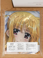 Fate Testarossa(White Bikini Ver.) - Anime Inflatable Body Pillow Fan-Art Edition