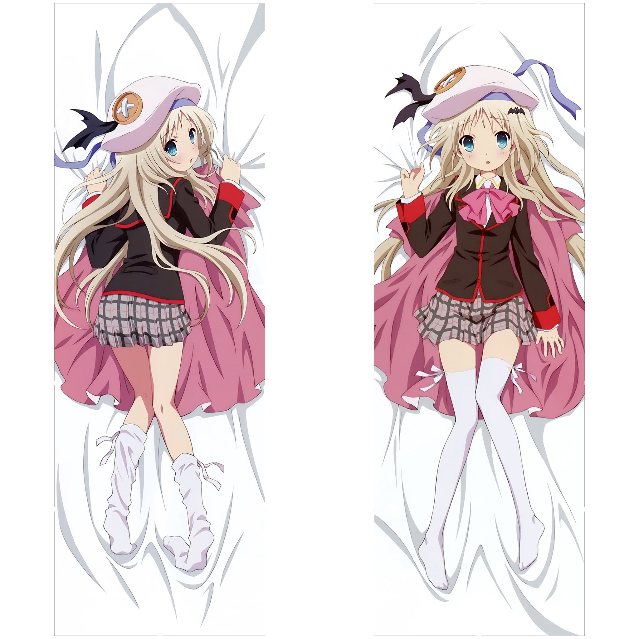 Kudryavka Noumi - Anime Inflatable Body Pillow Fan-Art Edition