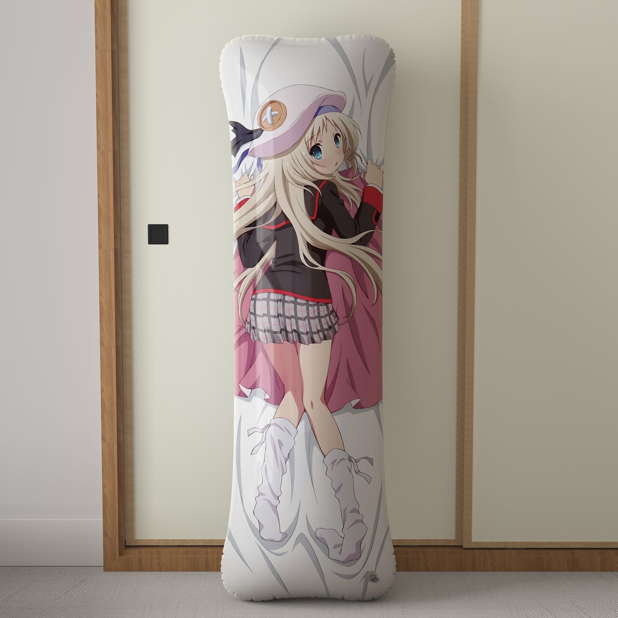 Kudryavka Noumi - Anime Inflatable Body Pillow Fan-Art Edition