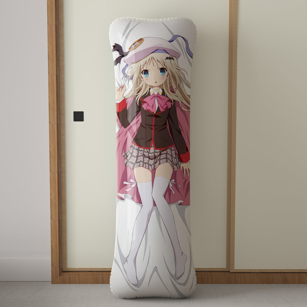 Kudryavka Noumi - Anime Inflatable Body Pillow Fan-Art Edition