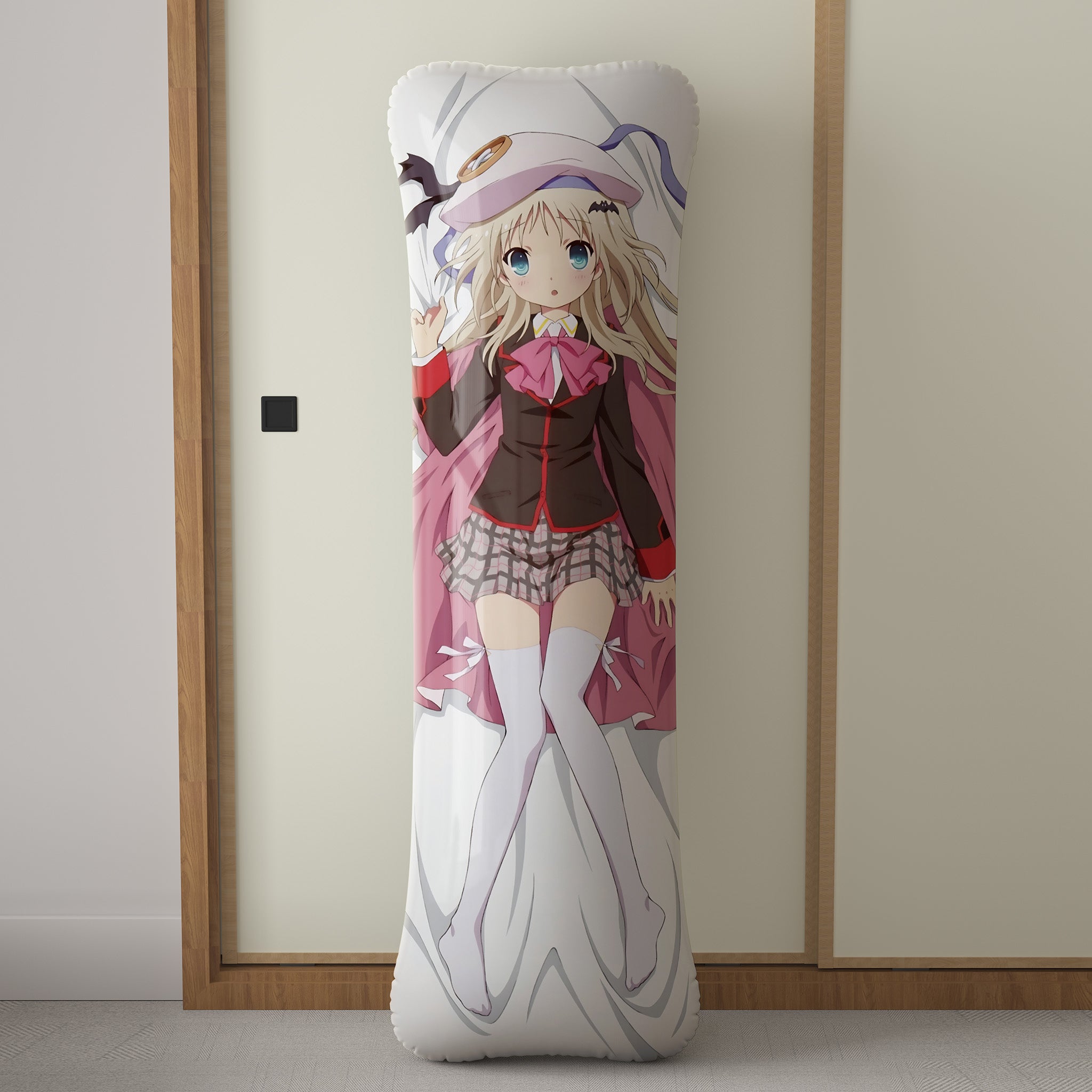 Kudryavka Noumi - Anime Inflatable Body Pillow Fan-Art Edition