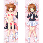 Kinomoto Sakura(School Uniform Ver.) - Anime Inflatable Body Pillow Fan-Art Edition