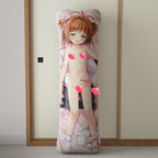 Kinomoto Sakura(School Uniform Ver.) - Anime Inflatable Body Pillow Fan-Art Edition