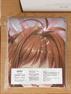 Kinomoto Sakura(School Uniform Ver.) - Anime Inflatable Body Pillow Fan-Art Edition