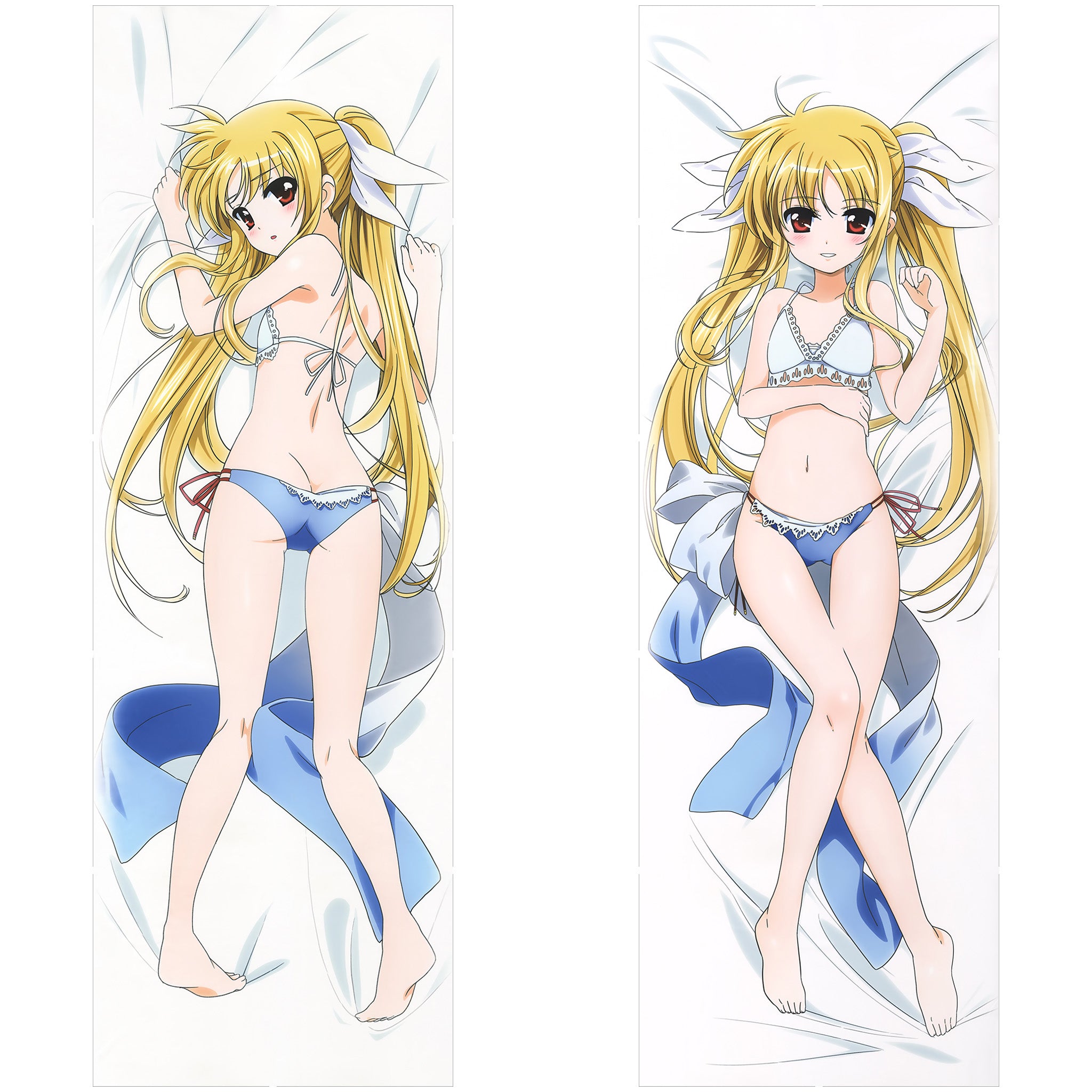 Fate(Summer Ver.) - Anime Inflatable Body Pillow Fan-Art Edition