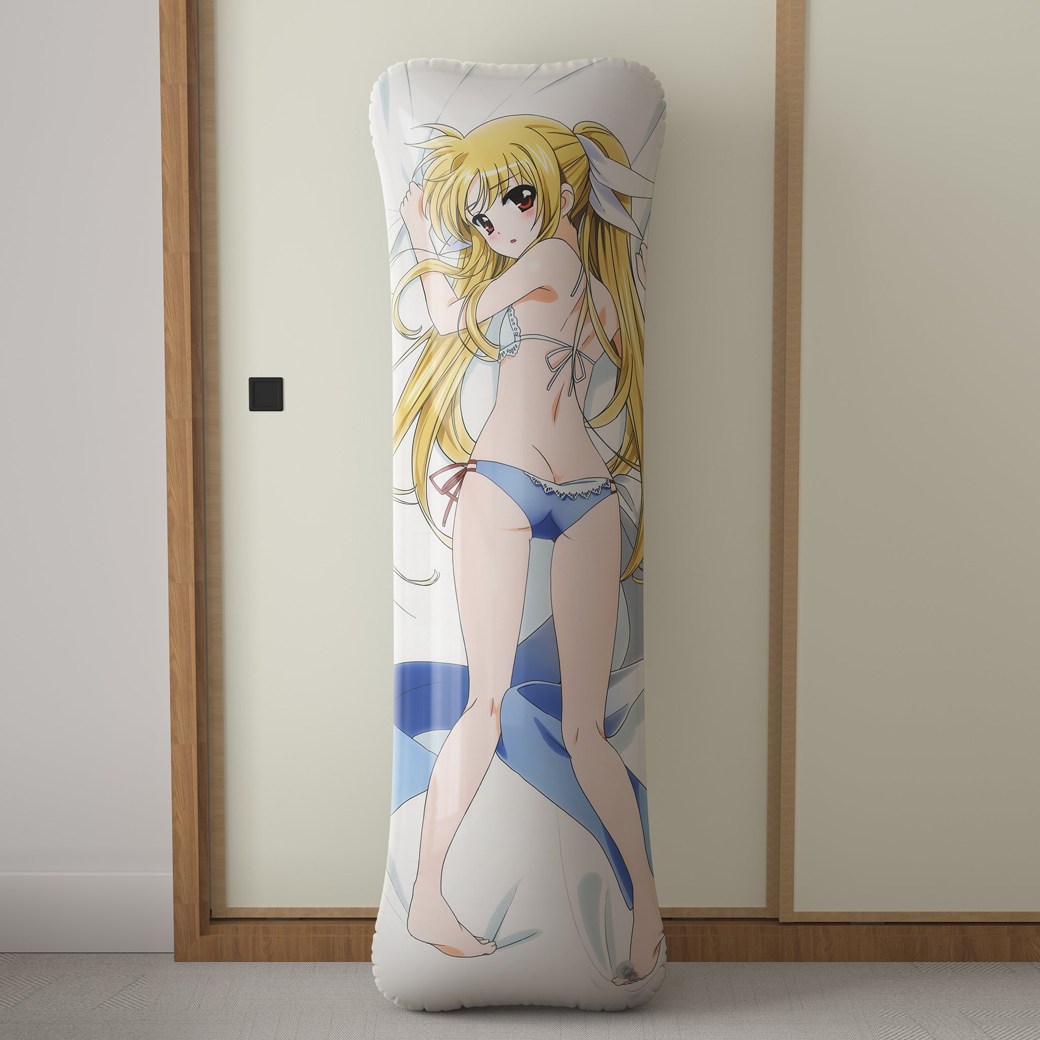 Fate(Summer Ver.) - Anime Inflatable Body Pillow Fan-Art Edition