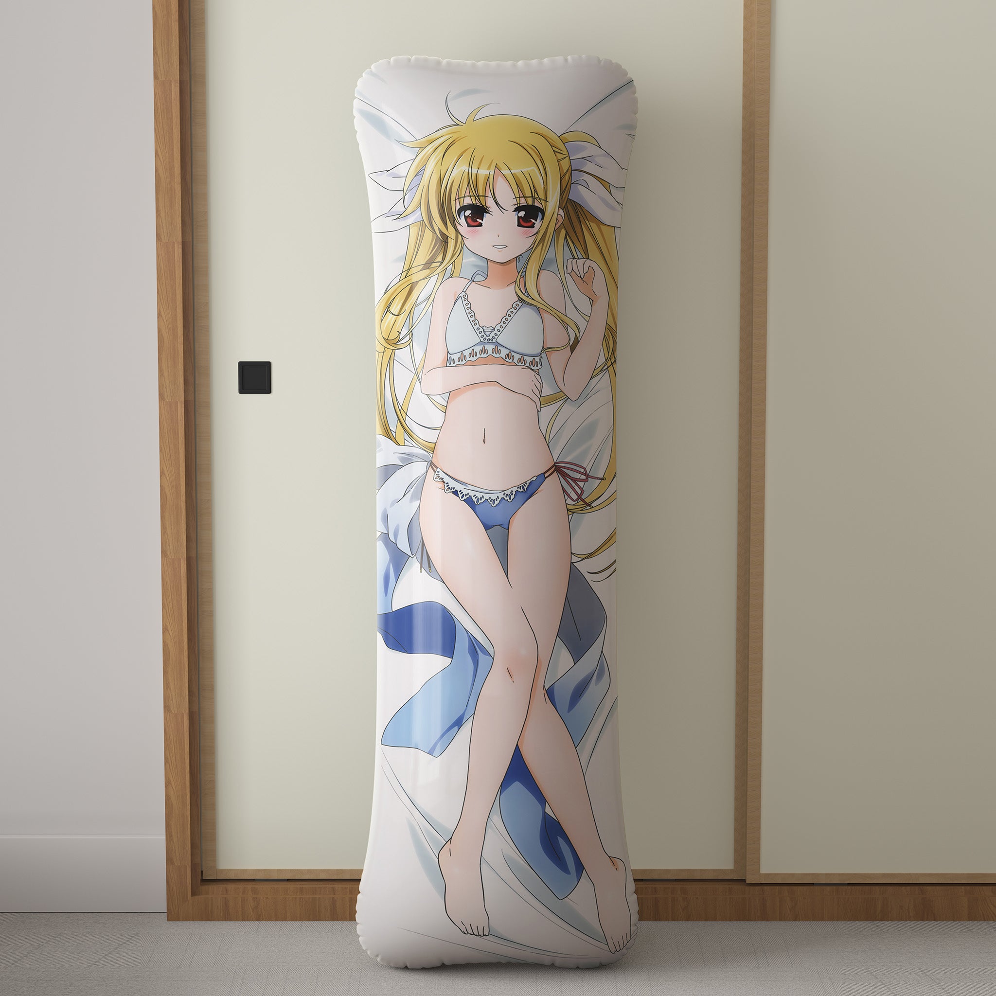 Fate(Summer Ver.) - Anime Inflatable Body Pillow Fan-Art Edition