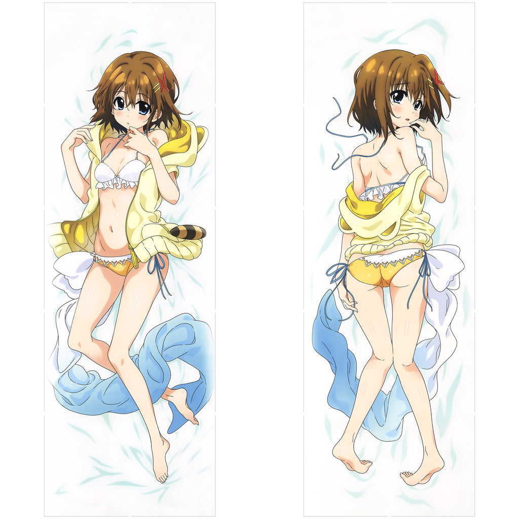 Yagami Hayate(Summer Ver.) - Anime Inflatable Body Pillow Fan-Art Edition