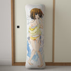 Yagami Hayate(Summer Ver.) - Anime Inflatable Body Pillow Fan-Art Edition