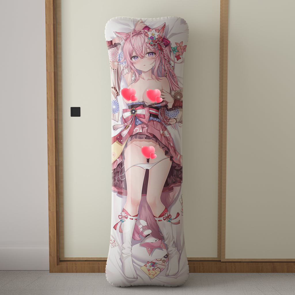Hakui Koyori B - Anime Inflatable Body Pillow Fan-Art Edition