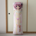 Minato Tomoka & Hakamada Hinata(Summer Ver.) - Anime Inflatable Body Pillow Fan-Art Edition