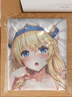 Priestess - Anime Inflatable Body Pillow Fan-Art Edition