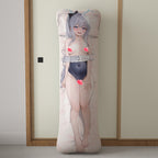 Miyako Tsukiyuki - Anime Inflatable Body Pillow Fan-Art Edition