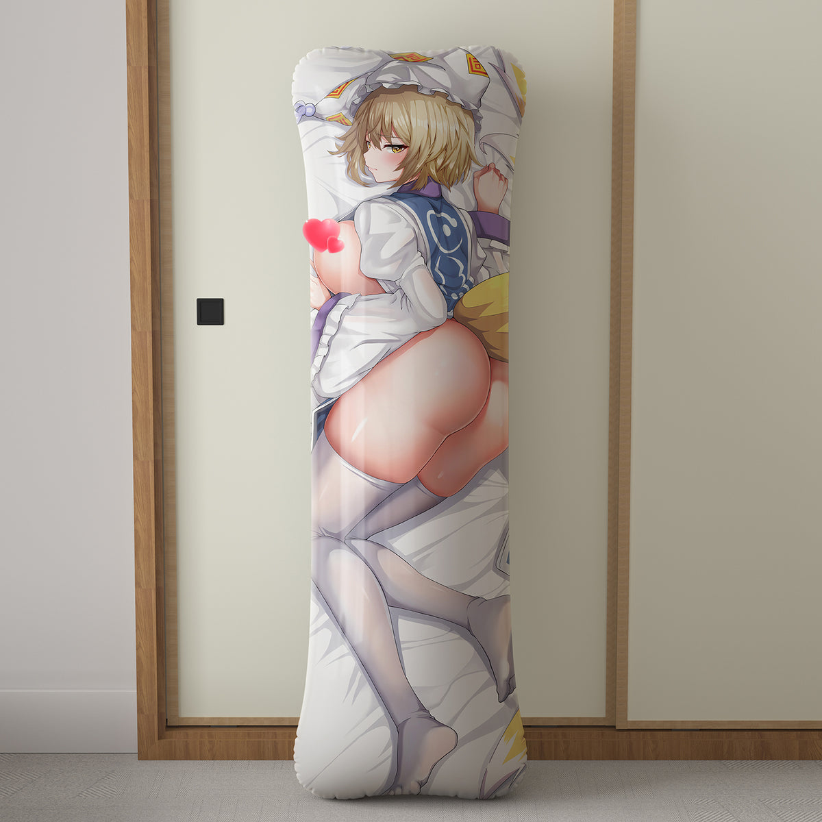 Ran Yakumo - Anime Inflatable Body Pillow Fan-Art Edition