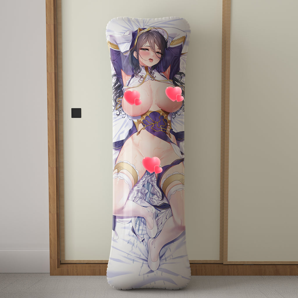 Petronille (Nun Uniform Ver.) - Anime Inflatable Body Pillow Fan-Art Edition