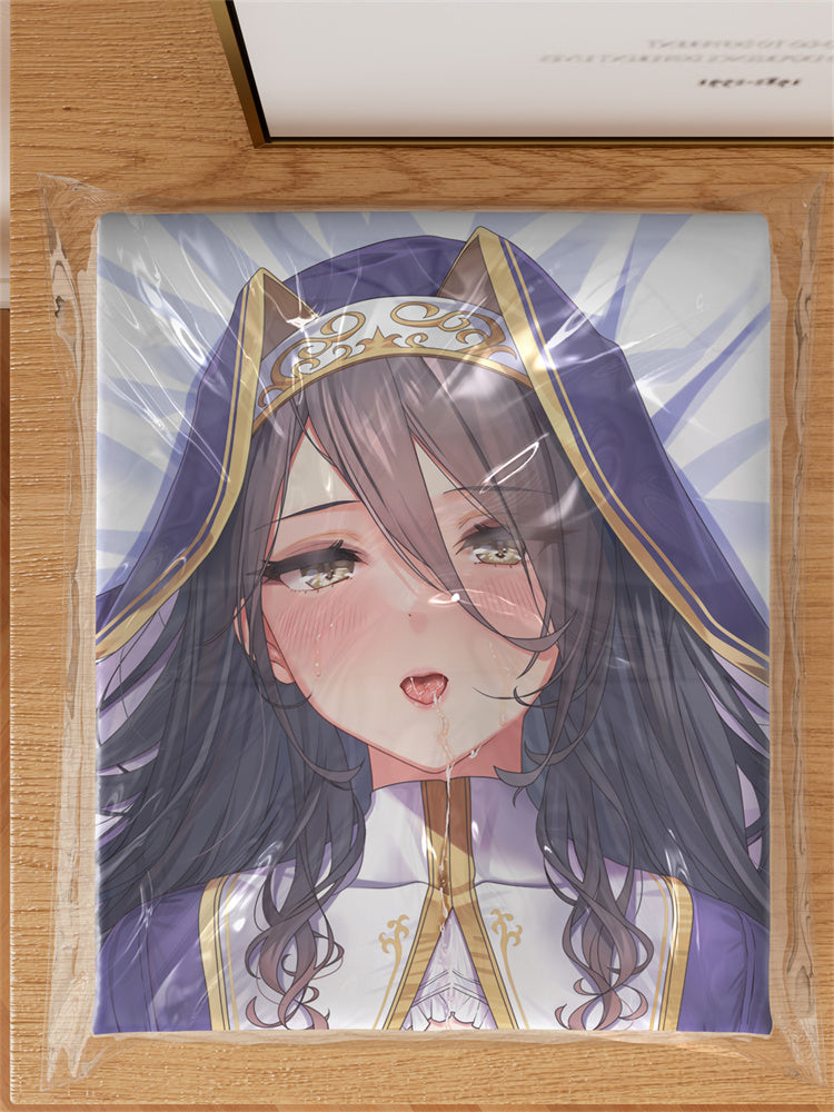 Petronille (Nun Uniform Ver.) - Anime Inflatable Body Pillow Fan-Art Edition