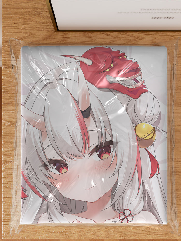 Nakiri Ayame - Anime Inflatable Body Pillow Fan-Art Edition