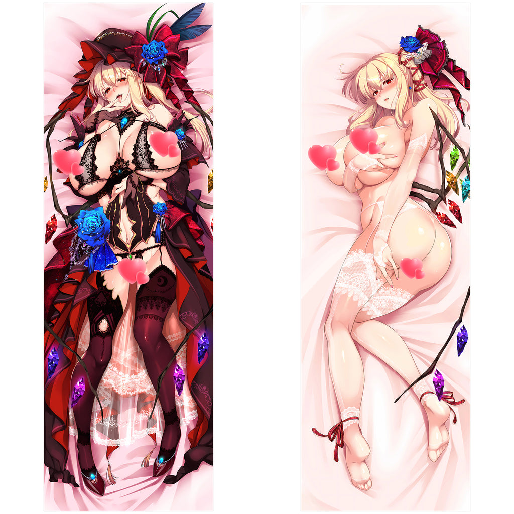Flandre Scarlet (Mature Ver.) - Anime Inflatable Body Pillow Fan-Art Edition