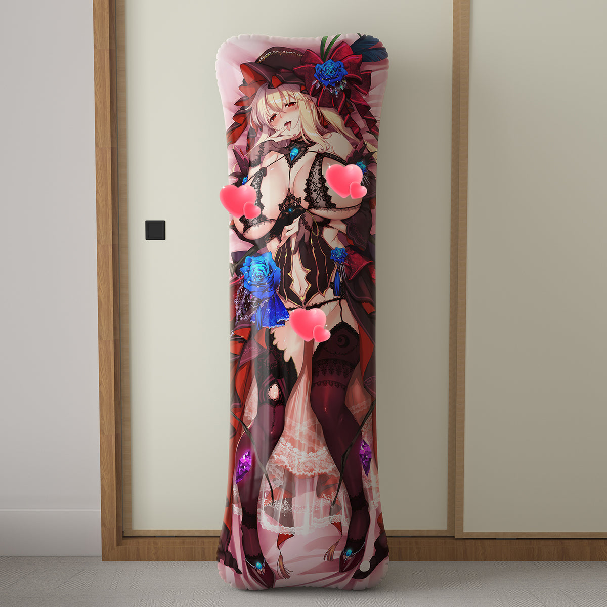 Flandre Scarlet (Mature Ver.) - Anime Inflatable Body Pillow Fan-Art Edition