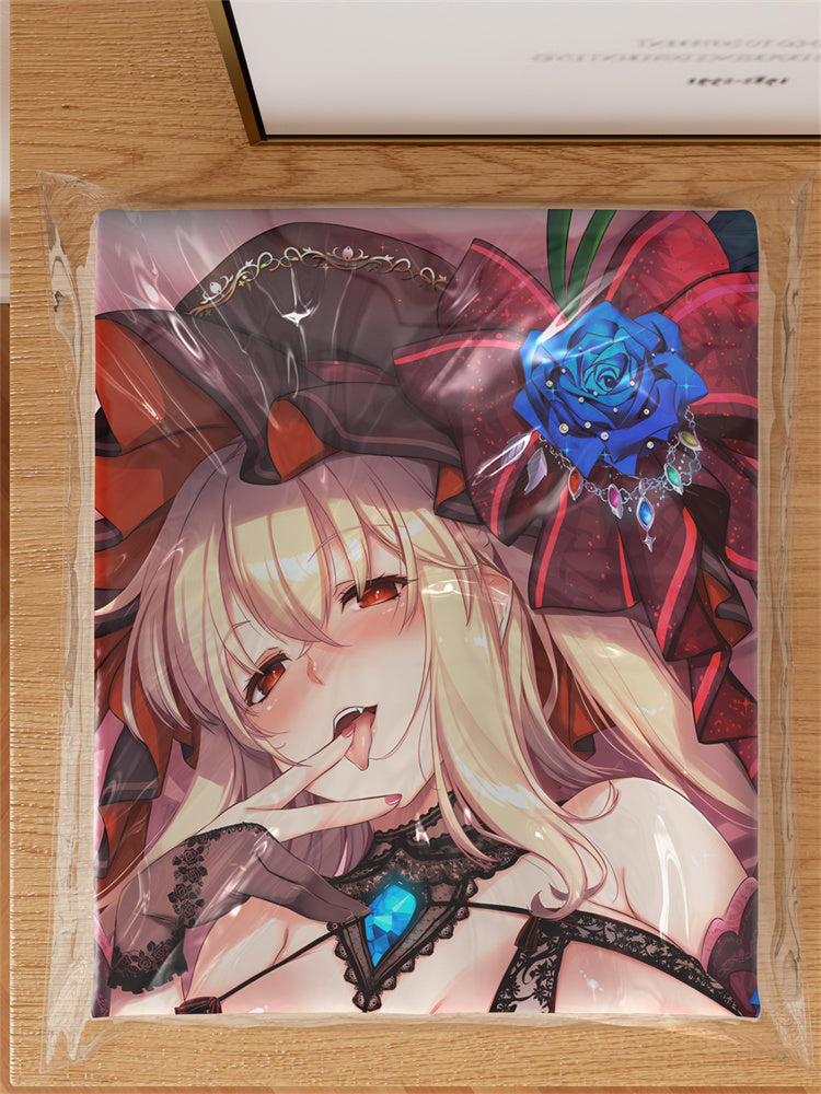 Flandre Scarlet (Mature Ver.) - Anime Inflatable Body Pillow Fan-Art Edition
