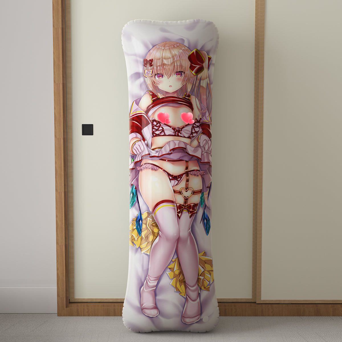 Flandre Scarlet - Anime Inflatable Body Pillow Fan-Art Edition