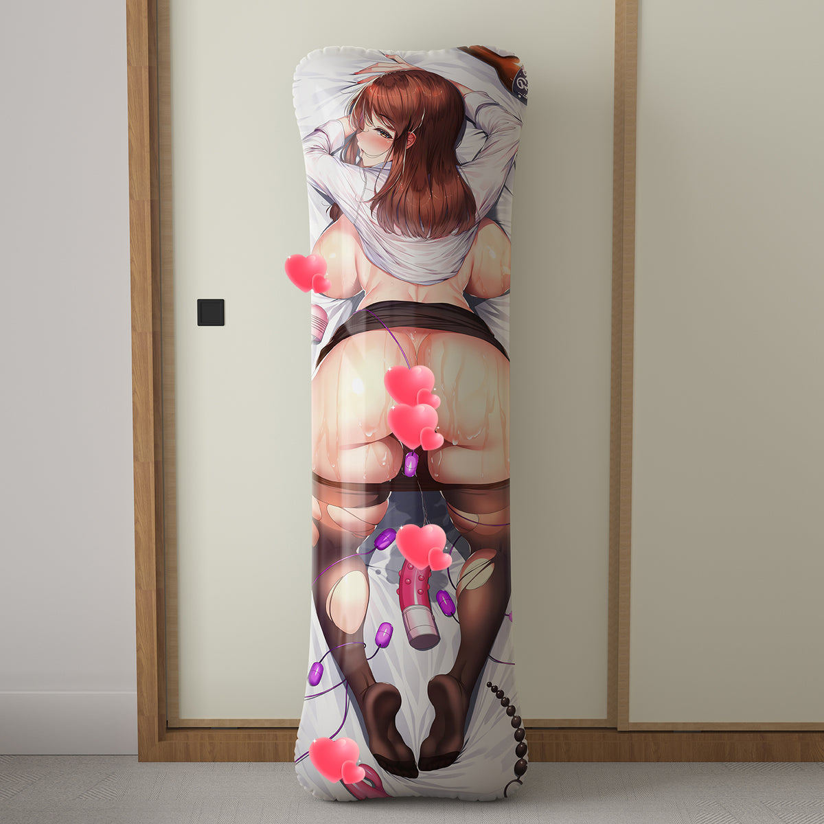 Miyu Mifune - Anime Inflatable Body Pillow Fan-Art Edition