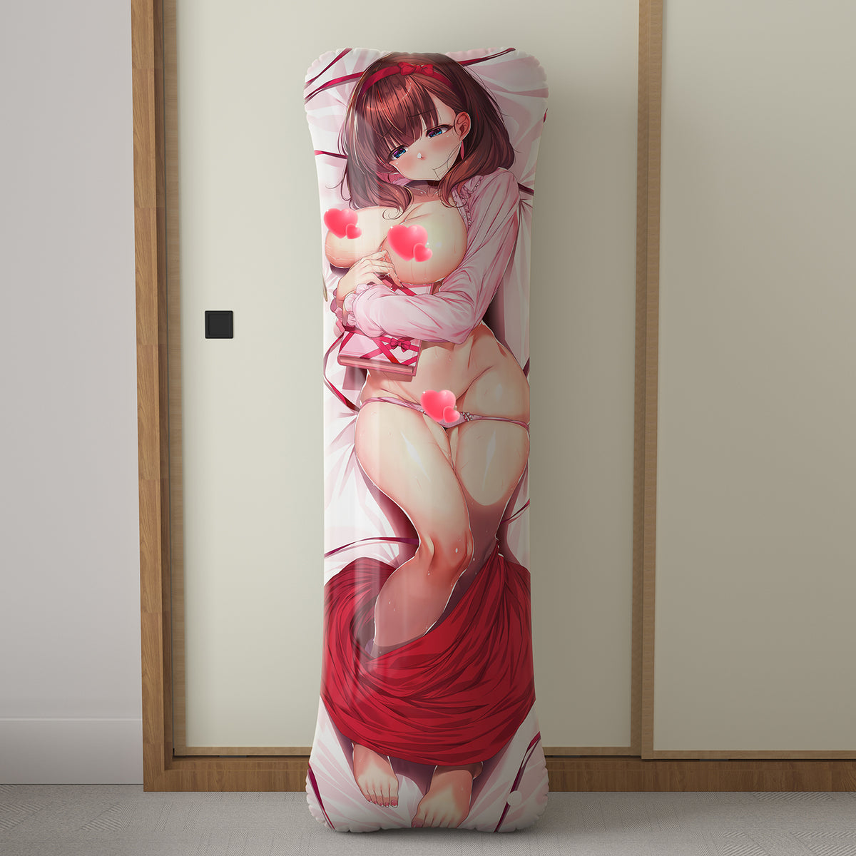 Mayu Sakuma - Anime Inflatable Body Pillow Fan-Art Edition