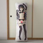 Natsume Shiki - Anime Inflatable Body Pillow Fan-Art Edition