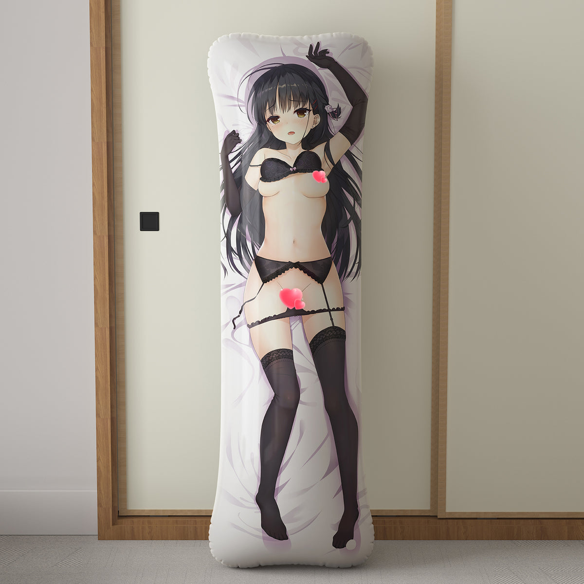 Natsume Shiki - Anime Inflatable Body Pillow Fan-Art Edition