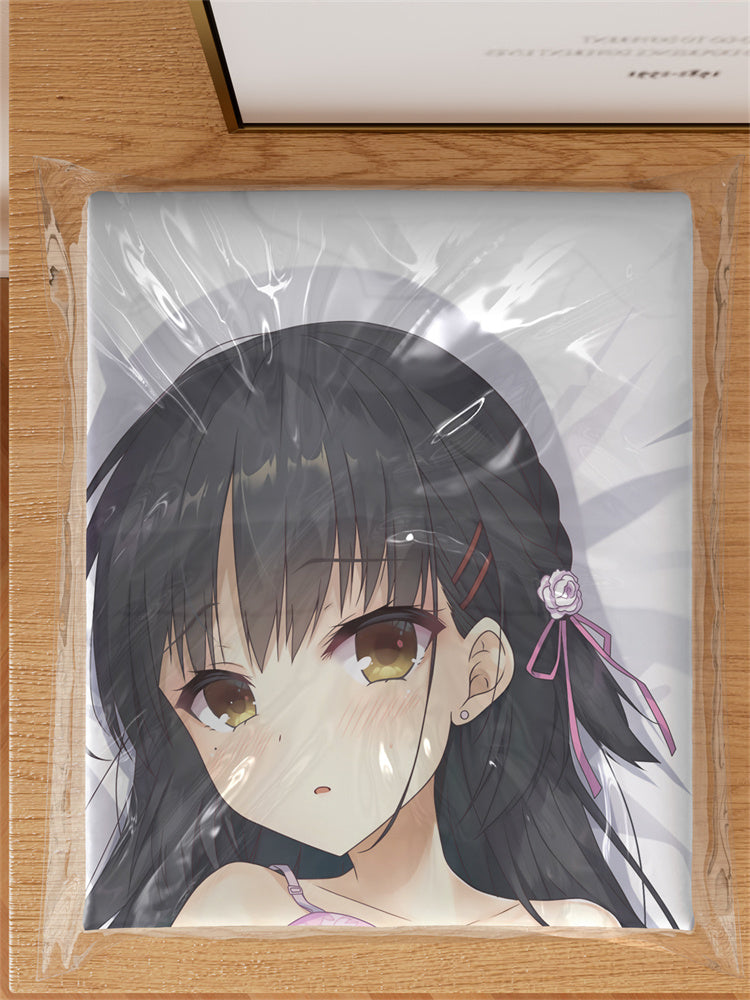Natsume Shiki - Anime Inflatable Body Pillow Fan-Art Edition