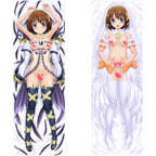 Hayate Yagami - Anime Inflatable Body Pillow Fan-Art Edition
