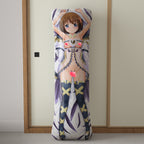 Hayate Yagami - Anime Inflatable Body Pillow Fan-Art Edition