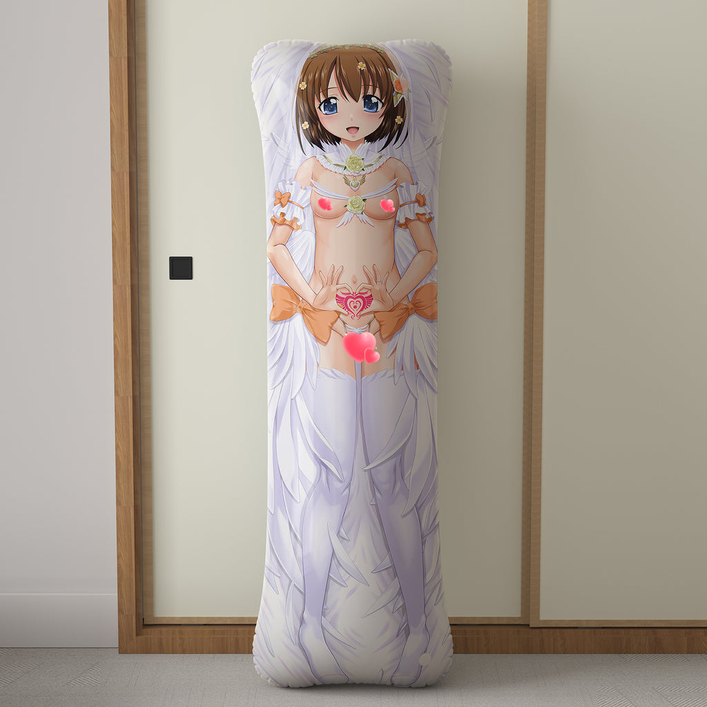 Hayate Yagami - Anime Inflatable Body Pillow Fan-Art Edition