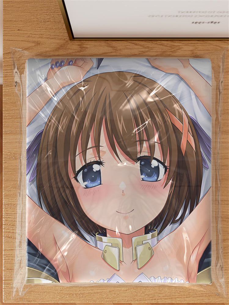 Hayate Yagami - Anime Inflatable Body Pillow Fan-Art Edition
