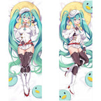 Hatsune Miku (Racing Miku 2023 Ver.) - Anime Inflatable Body Pillow Fan-Art Edition