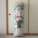 Hatsune Miku (Racing Miku 2023 Ver.) - Anime Inflatable Body Pillow Fan-Art Edition