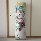 Hatsune Miku (Racing Miku 2023 Ver.) - Anime Inflatable Body Pillow Fan-Art Edition