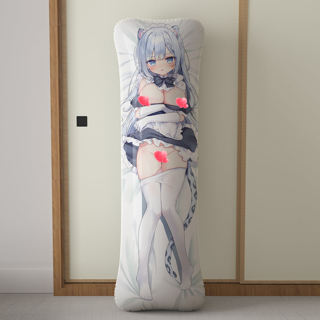 Maya Yukishiro - Anime Inflatable Body Pillow Fan-Art Edition