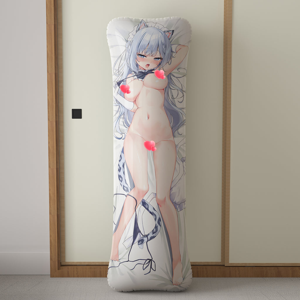 Maya Yukishiro - Anime Inflatable Body Pillow Fan-Art Edition