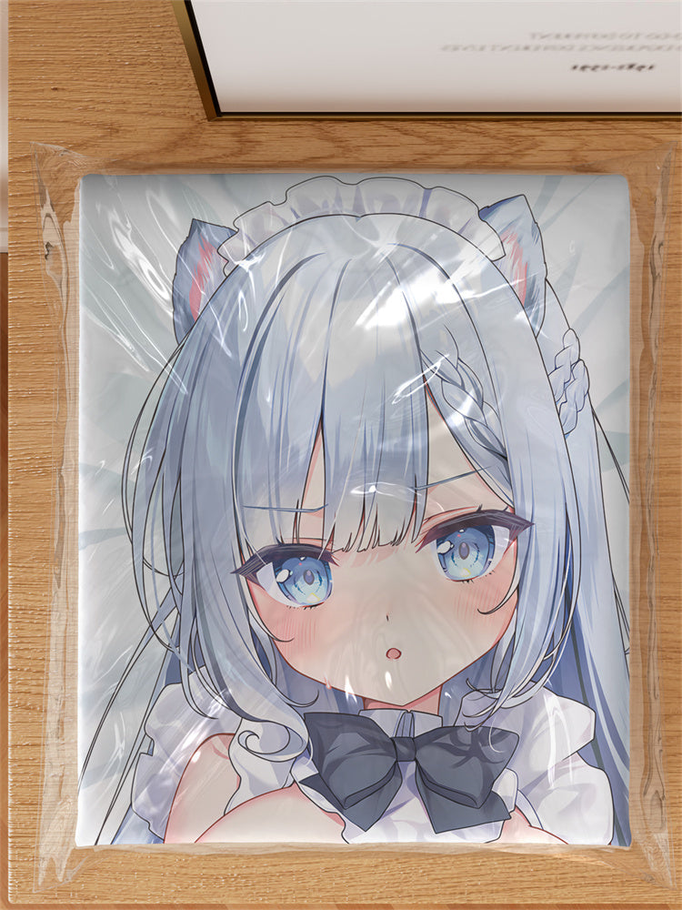 Maya Yukishiro - Anime Inflatable Body Pillow Fan-Art Edition