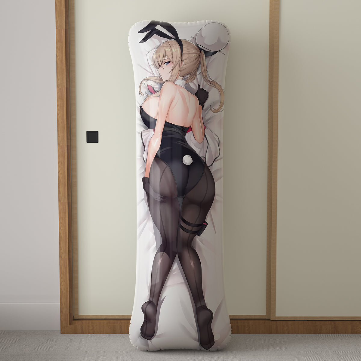 Graf Zeppelin - Anime Inflatable Body Pillow Fan-Art Edition