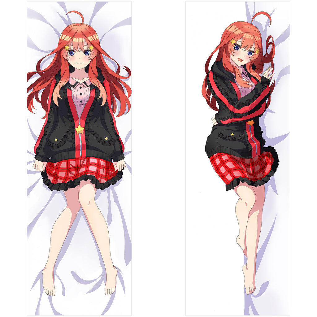 Itsuki Nakano - Anime Inflatable Body Pillow Fan-Art Edition
