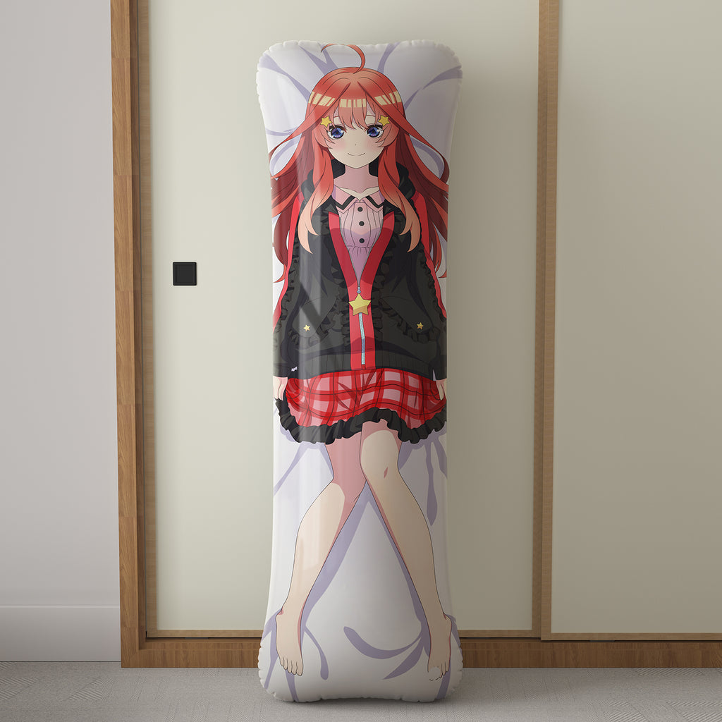 Itsuki Nakano - Anime Inflatable Body Pillow Fan-Art Edition