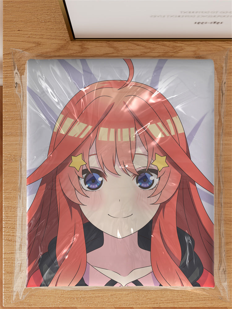 Itsuki Nakano - Anime Inflatable Body Pillow Fan-Art Edition