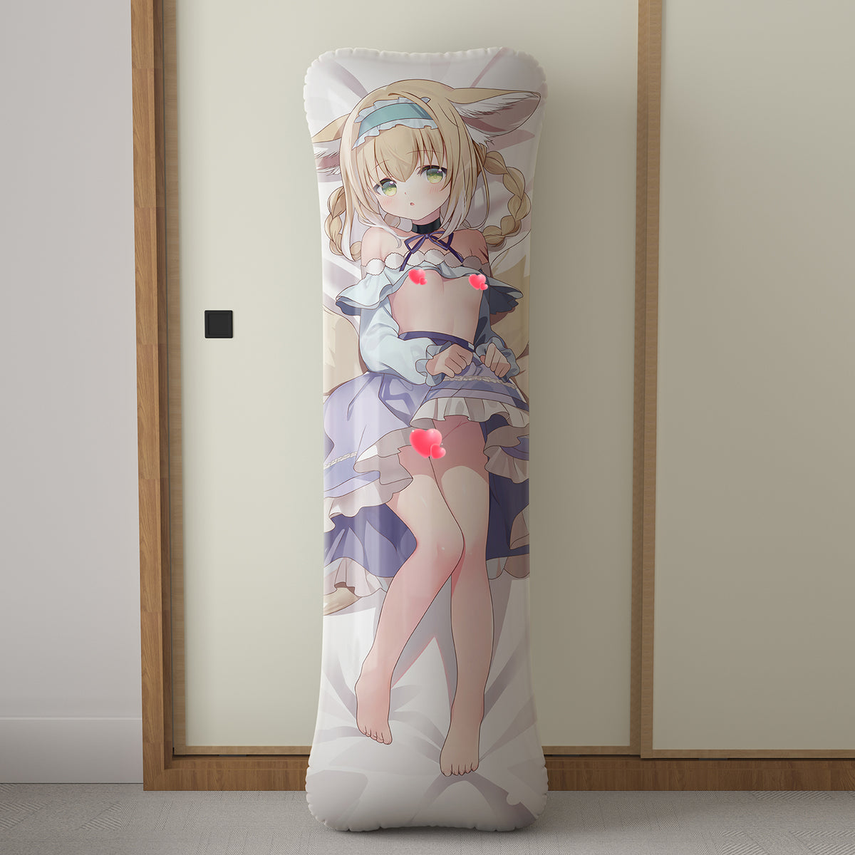 Suzuran - Anime Inflatable Body Pillow Fan-Art Edition
